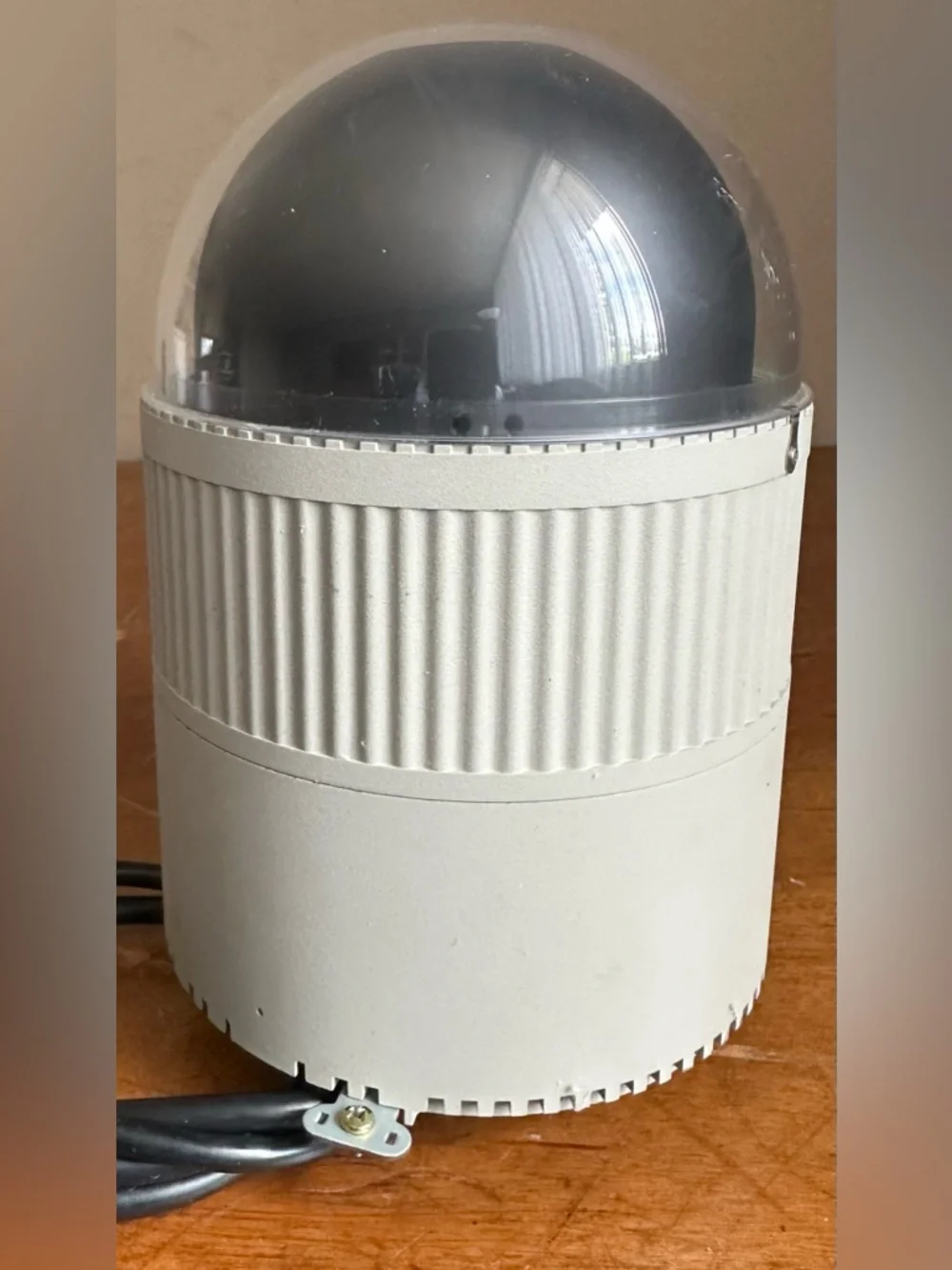 Panasonic WV-CS604A Combination Pan/Tilt Surveillance Camera w/ 10x Zoom Lens